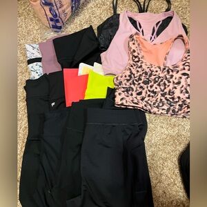 Fabletics bundle!!